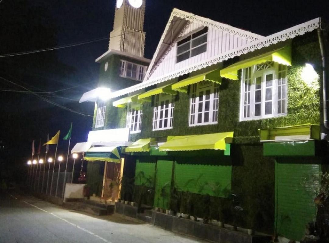 The Kaizer Valley Hotel Kurseong Exterior photo