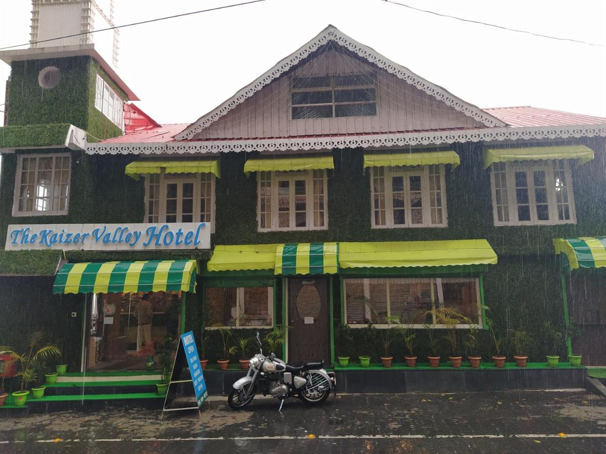 The Kaizer Valley Hotel Kurseong Exterior photo
