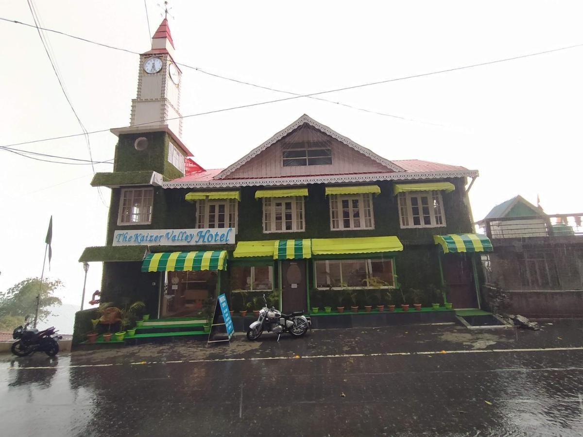 The Kaizer Valley Hotel Kurseong Exterior photo