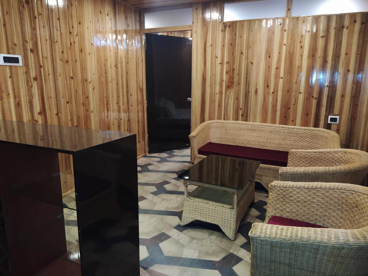 The Kaizer Valley Hotel Kurseong Exterior photo